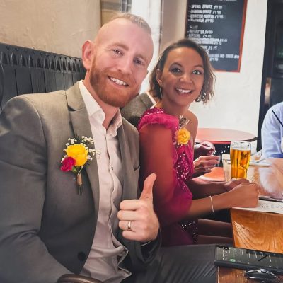 Alison and Neil - One Life Coaching
