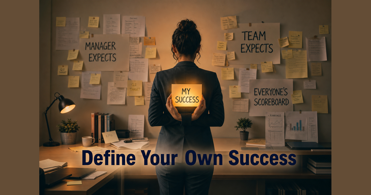 Biran define your own success