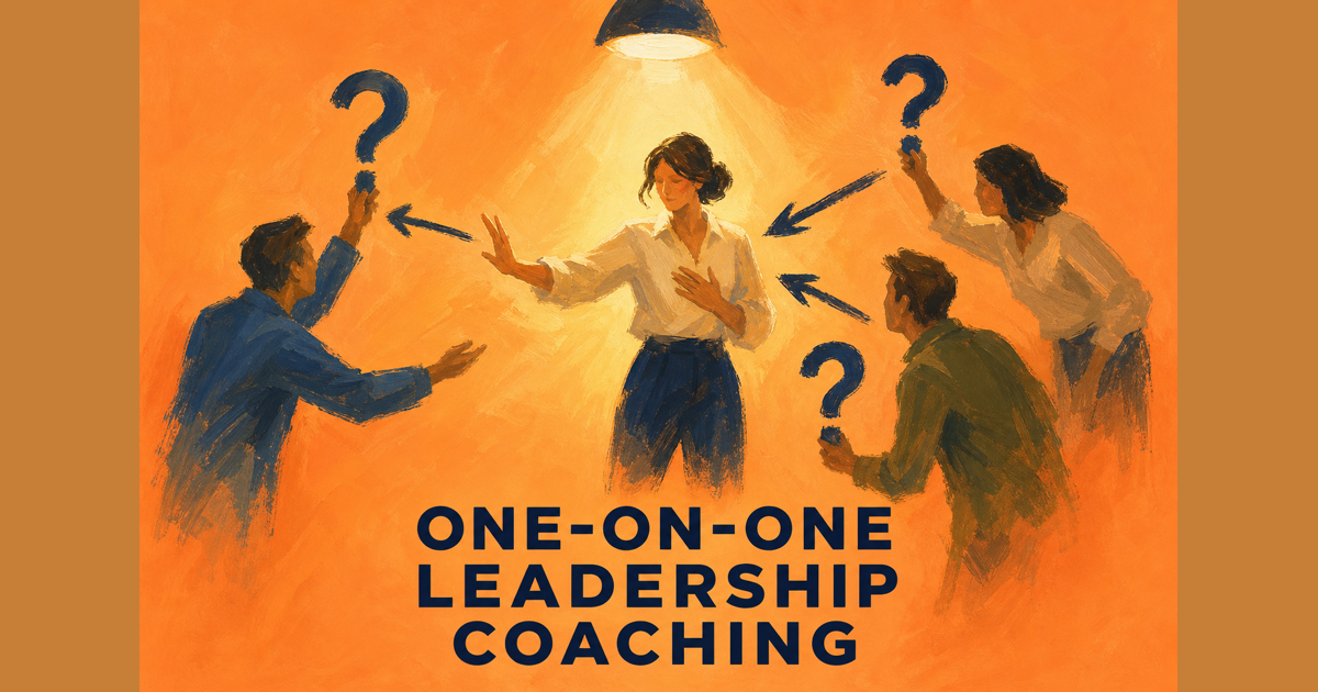 What one life coaching offers