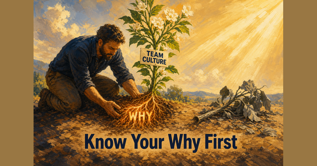 Biran self awareness start with why