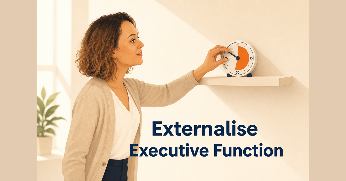 The single most useful principle we know for working…